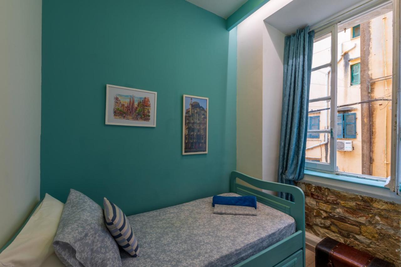 Vip Liston Apartment #731 Corfu  Exterior foto