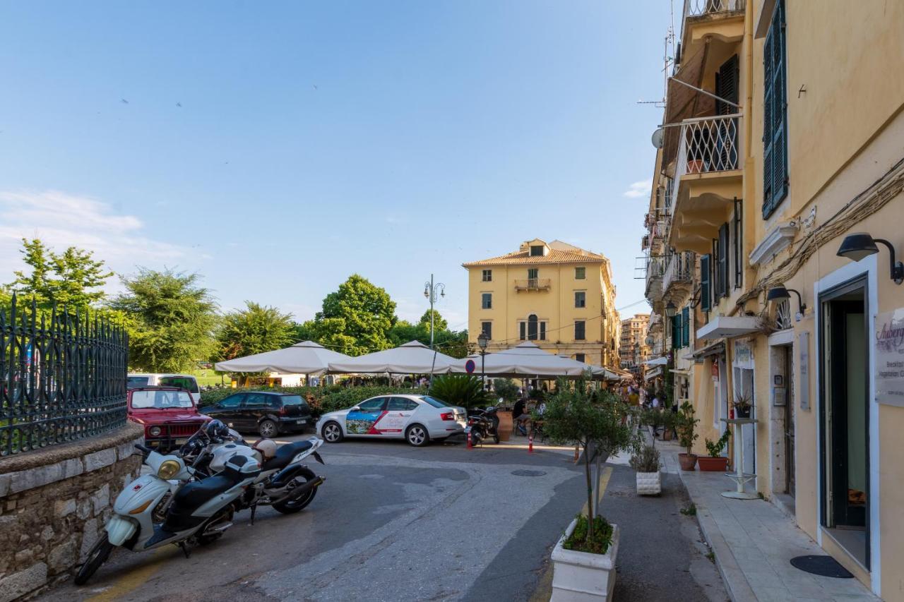 Vip Liston Apartment #731 Corfu  Exterior foto
