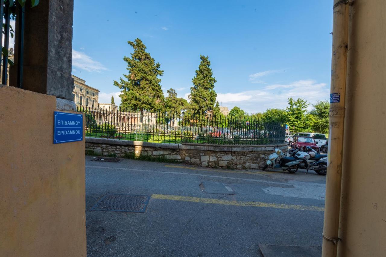 Vip Liston Apartment #731 Corfu  Exterior foto