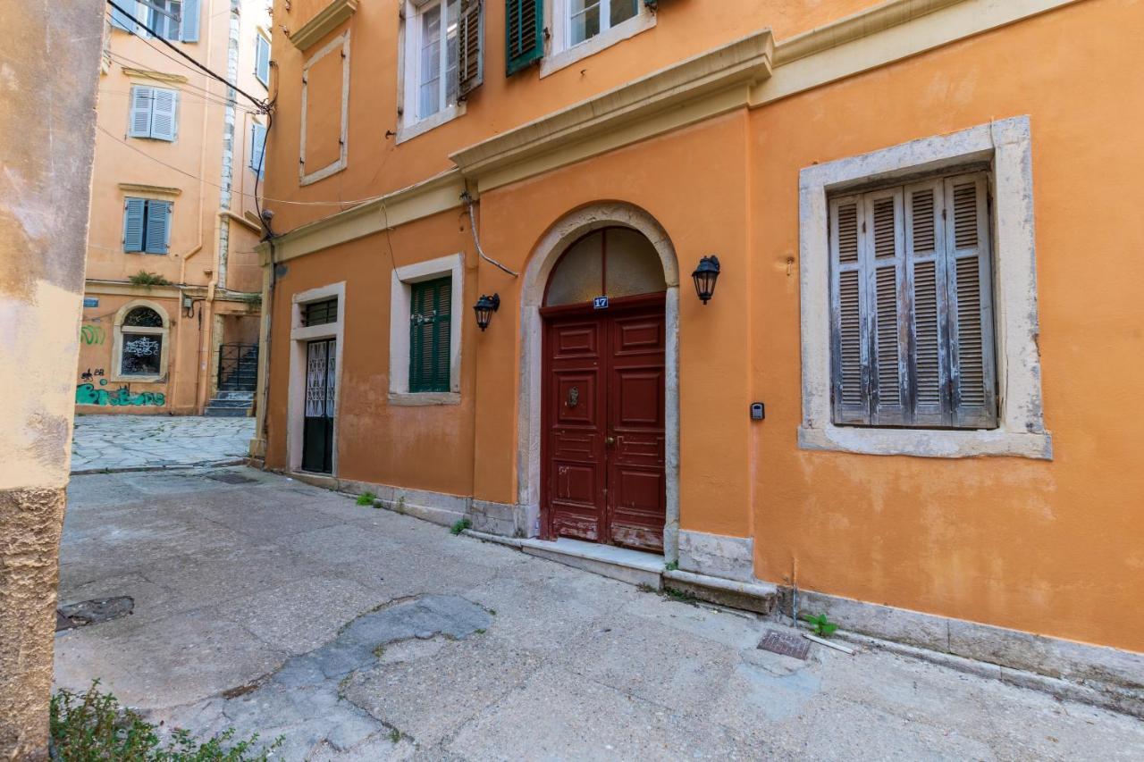 Vip Liston Apartment #731 Corfu  Exterior foto