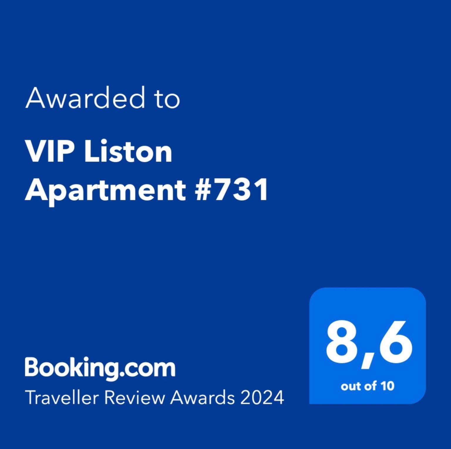 Vip Liston Apartment #731 Corfu  Exterior foto
